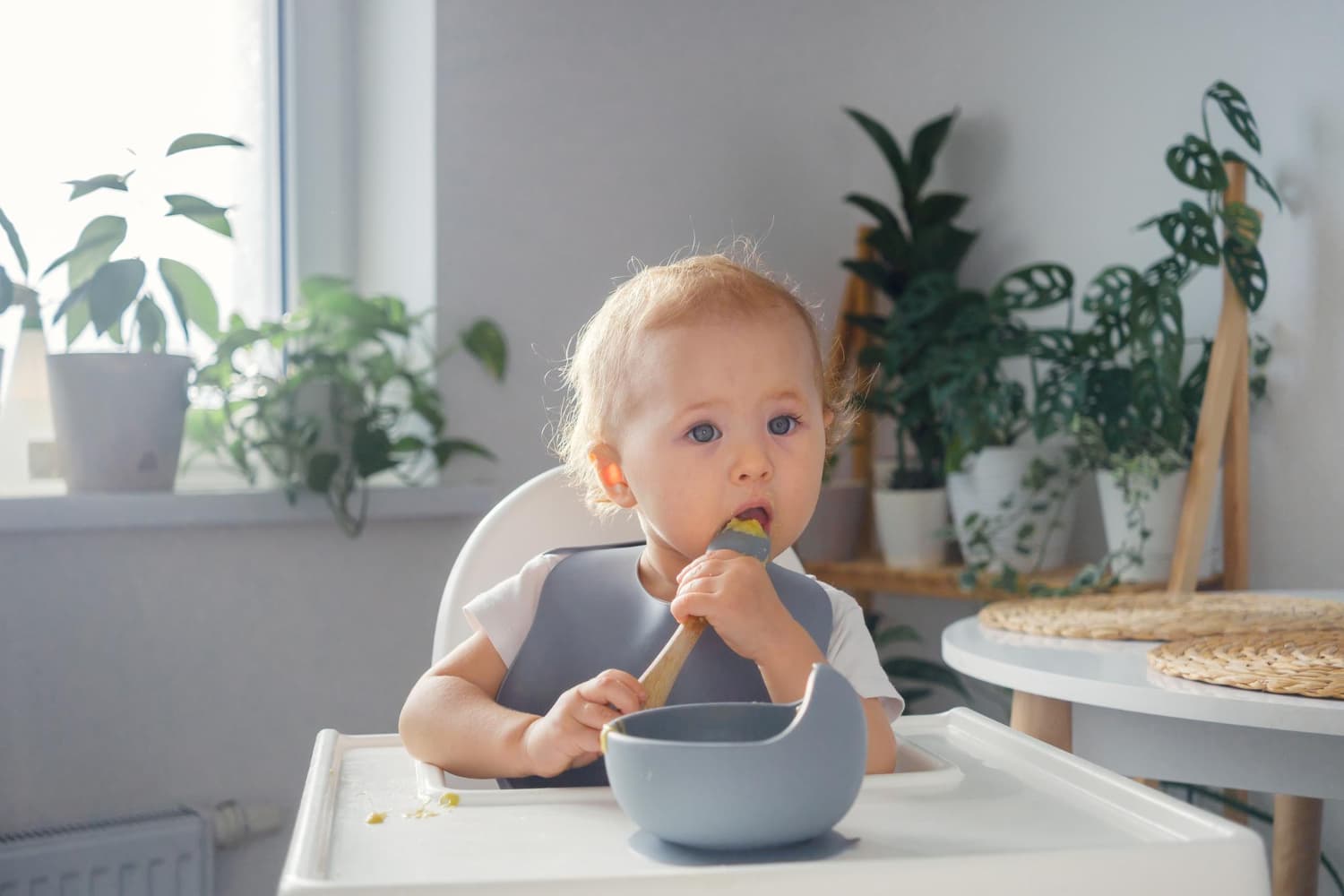 Baby Thermomix Rezepte - Hintergrundbild