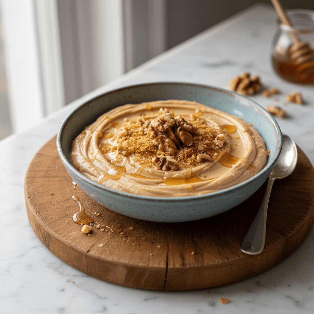 Baklava-Creme mit Walnüssen - Thermomix Rezept