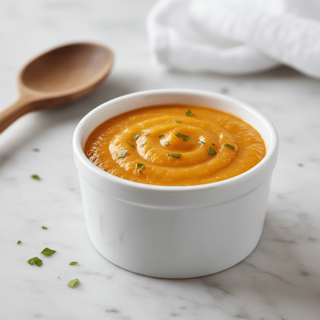 Karotten-Babybrei - Thermomix Rezept