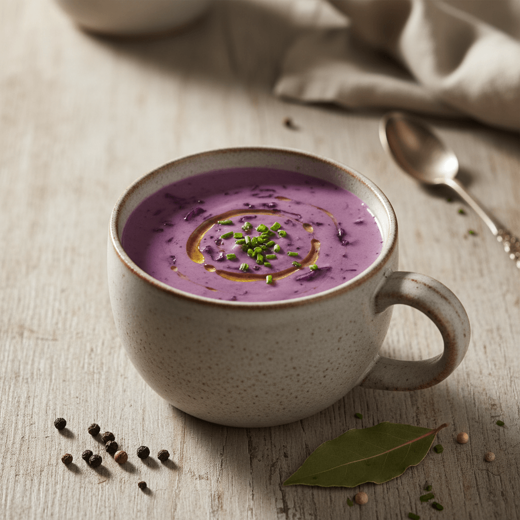 Latte di Patate e Cavolo - Thermomix Rezept