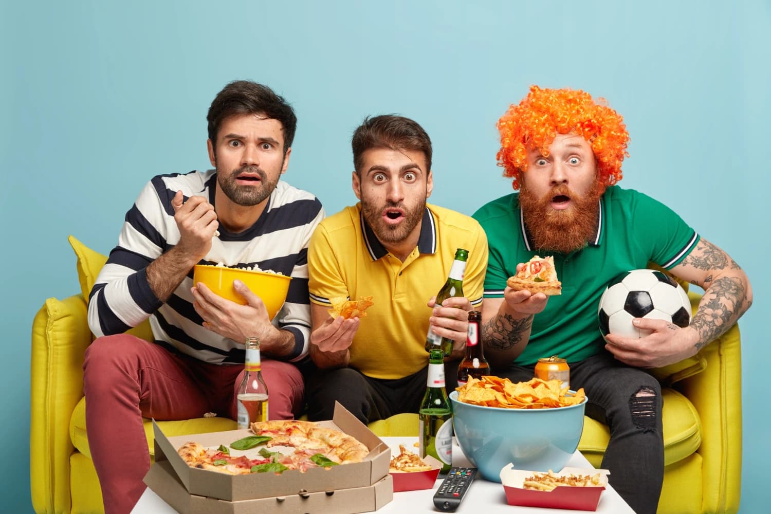 Fußball WM 2026 - Thermomix Rezepte