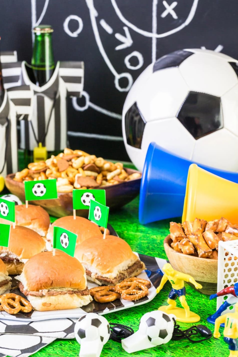 Fußball WM 2026 - Hintergrundbild